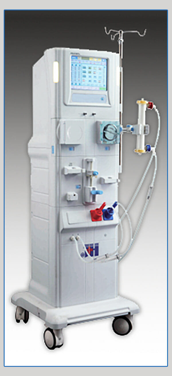 Ji-Hua MACHINES - Renal Medical