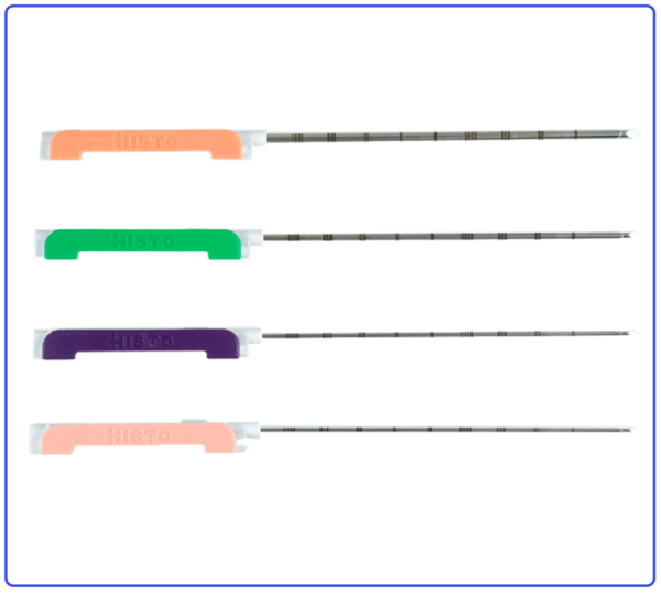 Aguja para Biopsia Automática - Biocore II, II MG - II BR