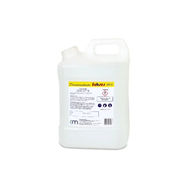 Desincrustante (Ácido Cítrico) 50% - Sukses